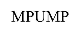 MPUMP trademark