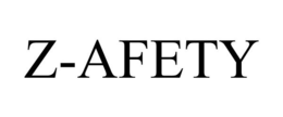 Z-AFETY trademark