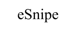 ESNIPE trademark