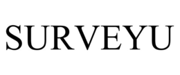 SURVEYU trademark
