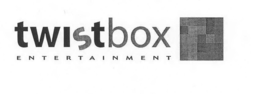 TWISTBOX ENTERTAINMENT trademark