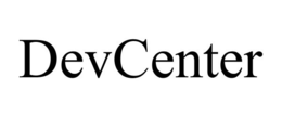 DEVCENTER trademark