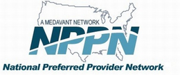 NPPN NATIONAL PREFERRED PROVIDER NETWORK A MEDAVANT NETWORK trademark