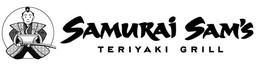 SAMURAI SAM'S TERIYAKI GRILL trademark