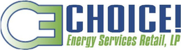 CE CHOICE! ENERGY SERVICES RETAIL, LP trademark