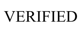 VERIFIED trademark