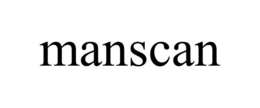 MANSCAN trademark