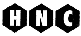 HNC trademark