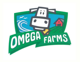 OMEGA FARMS trademark