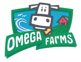 OMEGA FARMS trademark