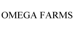 OMEGA FARMS trademark