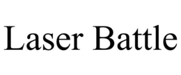 LASER BATTLE trademark