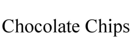 CHOCOLATE CHIPS trademark