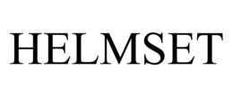 HELMSET trademark