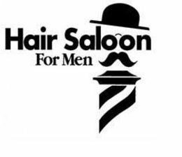 HAIR SALOON FOR MEN trademark