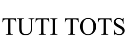 TUTI TOTS trademark