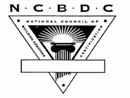 N · C · B · D · C NATIONAL COUNCIL OF · BUILDING DESIGNER · CERTIFICATION trademark