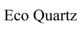 ECO QUARTZ trademark