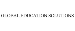 GLOBAL EDUCATION SOLUTIONS trademark