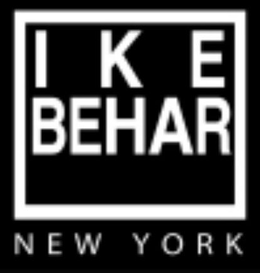 I K E BEHAR NEW YORK trademark