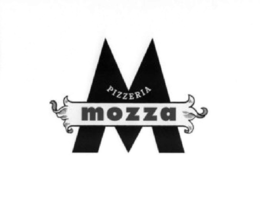 M PIZZERIA MOZZA trademark
