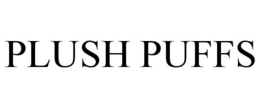PLUSH PUFFS trademark
