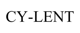 CY-LENT trademark