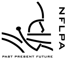 NFLPA PAST PRESENT FUTURE trademark