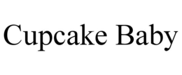 CUPCAKE BABY trademark