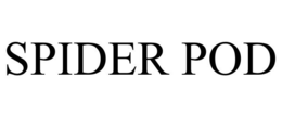 SPIDER POD trademark