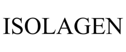 ISOLAGEN trademark