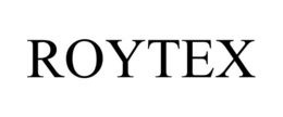 ROYTEX trademark