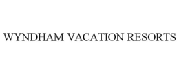 WYNDHAM VACATION RESORTS trademark