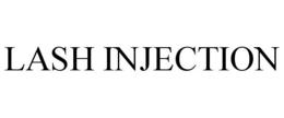 LASH INJECTION trademark