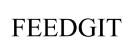 FEEDGIT trademark