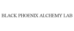 BLACK PHOENIX ALCHEMY LAB trademark