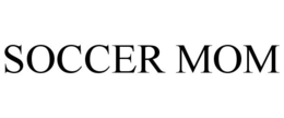 SOCCER MOM trademark