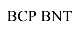 BCP BNT trademark
