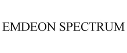 EMDEON SPECTRUM trademark