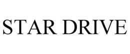 STAR DRIVE trademark