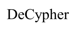 DECYPHER trademark