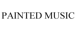 PAINTED MUSIC trademark
