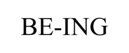 BE-ING trademark