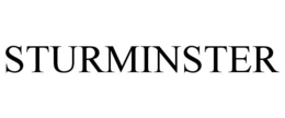 STURMINSTER trademark