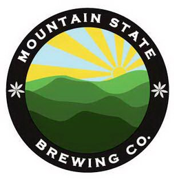 MOUNTAIN STATE BREWING CO. trademark