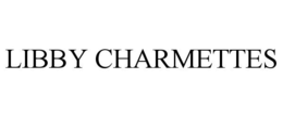 LIBBY CHARMETTES trademark