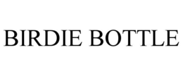 BIRDIE BOTTLE trademark