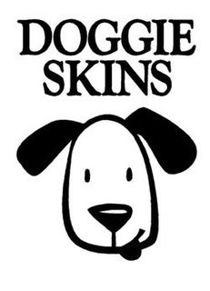 DOGGIE SKINS trademark