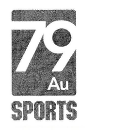 AU 79 SPORTS trademark