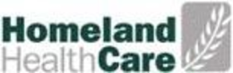 HOMELAND HEALTHCARE trademark